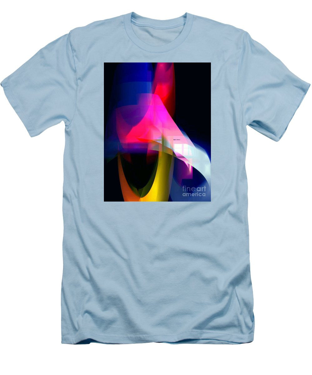 Men's T-Shirt (Slim Fit) - Abstract 29