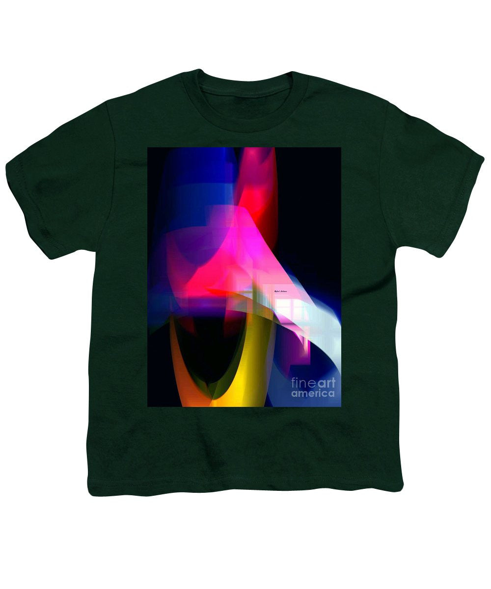 Youth T-Shirt - Abstract 29