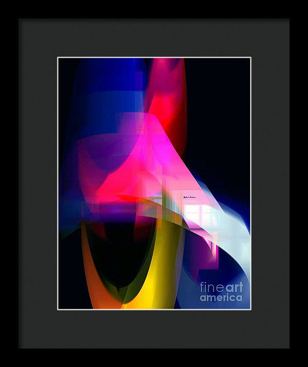 Framed Print - Abstract 29