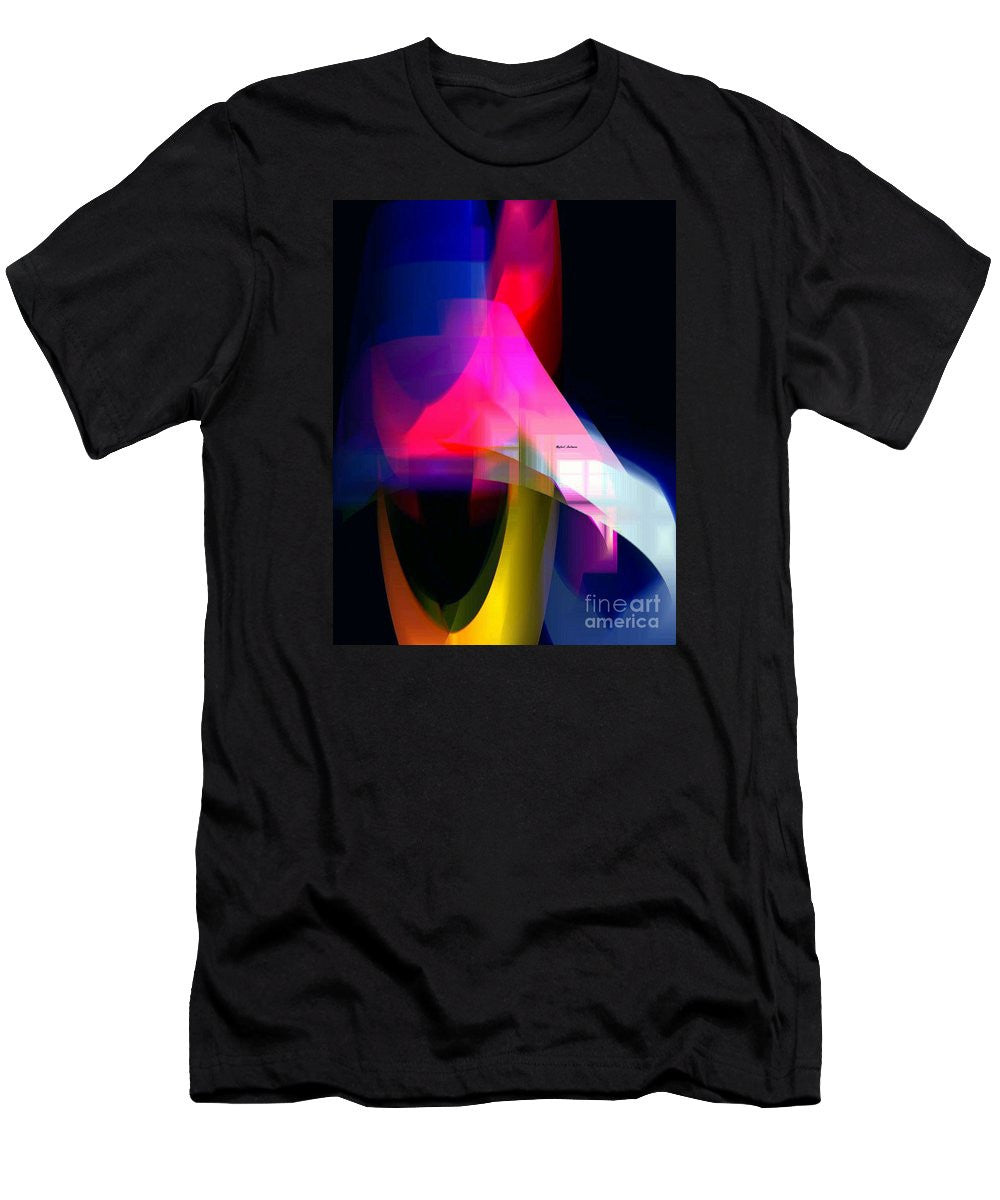 Men's T-Shirt (Slim Fit) - Abstract 29