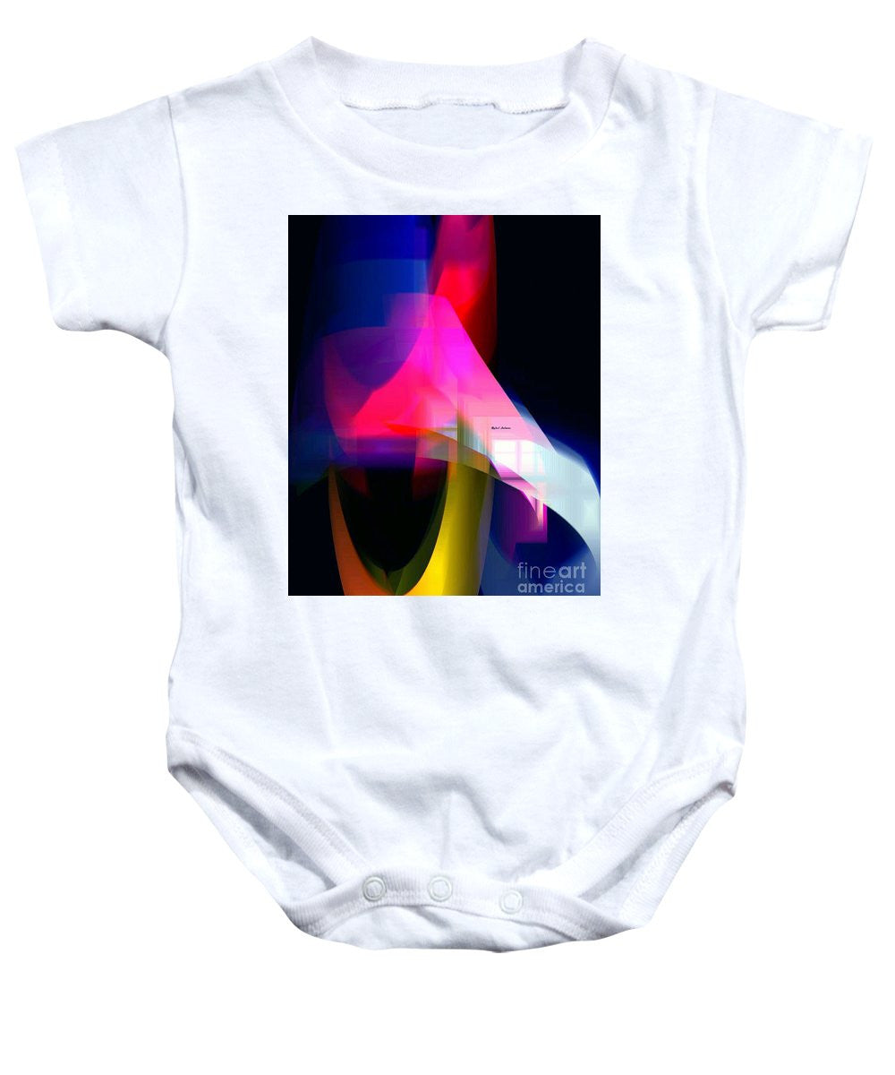 Baby Onesie - Abstract 29