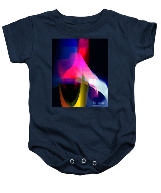 Baby Onesie - Abstract 29