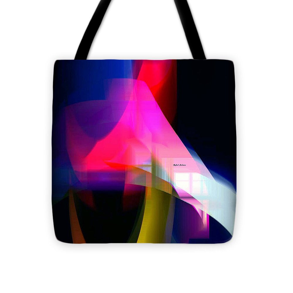 Tote Bag - Abstract 29