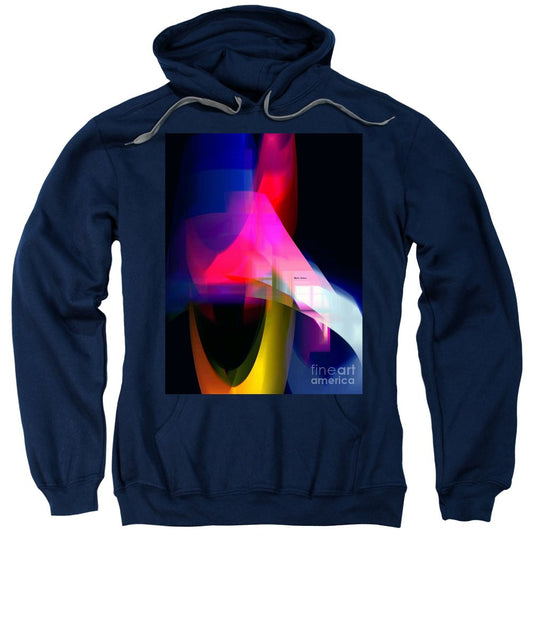 Sweatshirt - Abstract 29