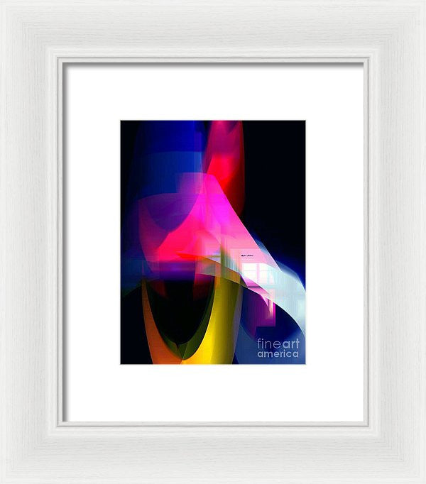 Framed Print - Abstract 29