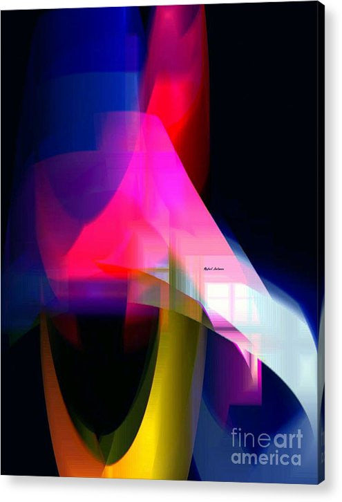 Acrylic Print - Abstract 29