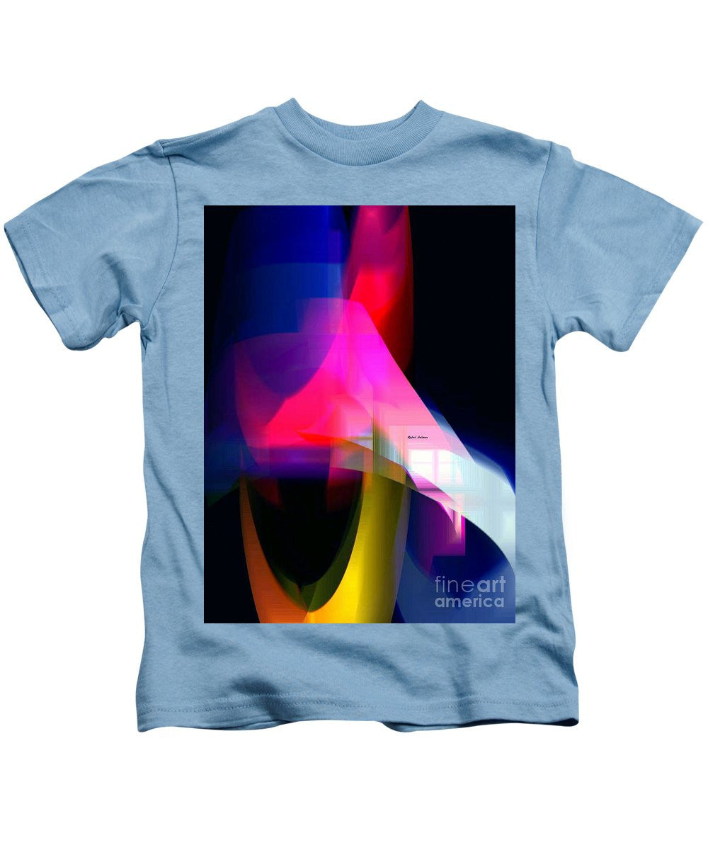 T-shirt pour enfants - Abstrait 29