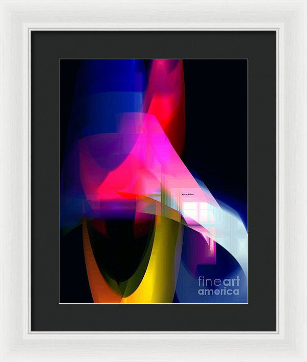 Framed Print - Abstract 29