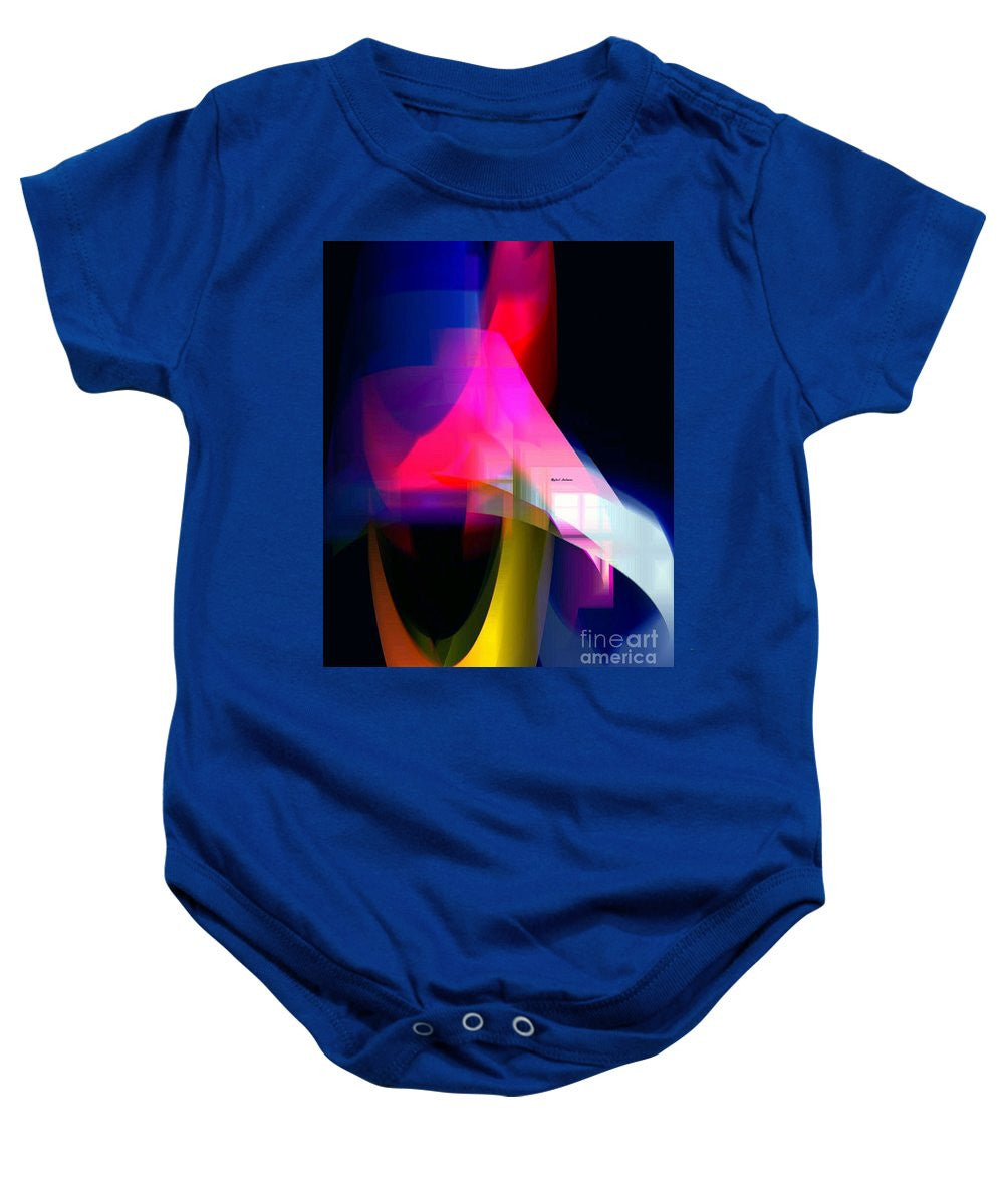 Baby Onesie - Abstract 29