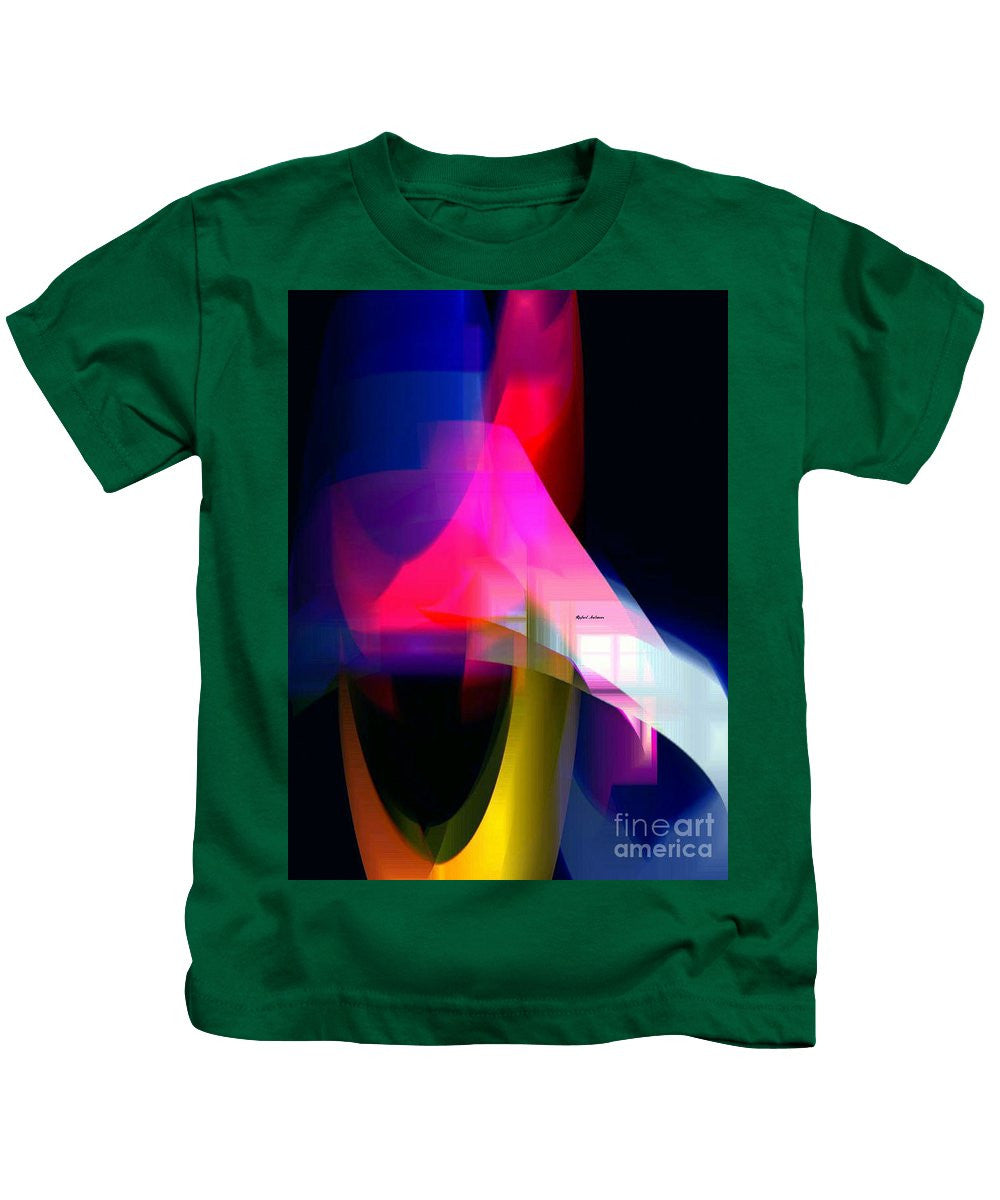 Kids T-Shirt - Abstract 29
