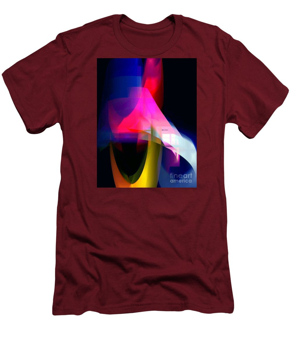 Men's T-Shirt (Slim Fit) - Abstract 29