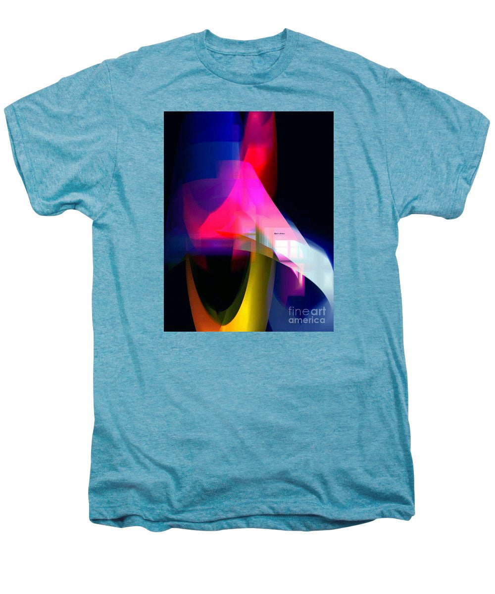 Men's Premium T-Shirt - Abstract 29