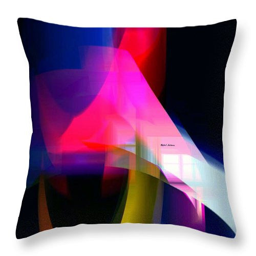 Throw Pillow - Abstract 29