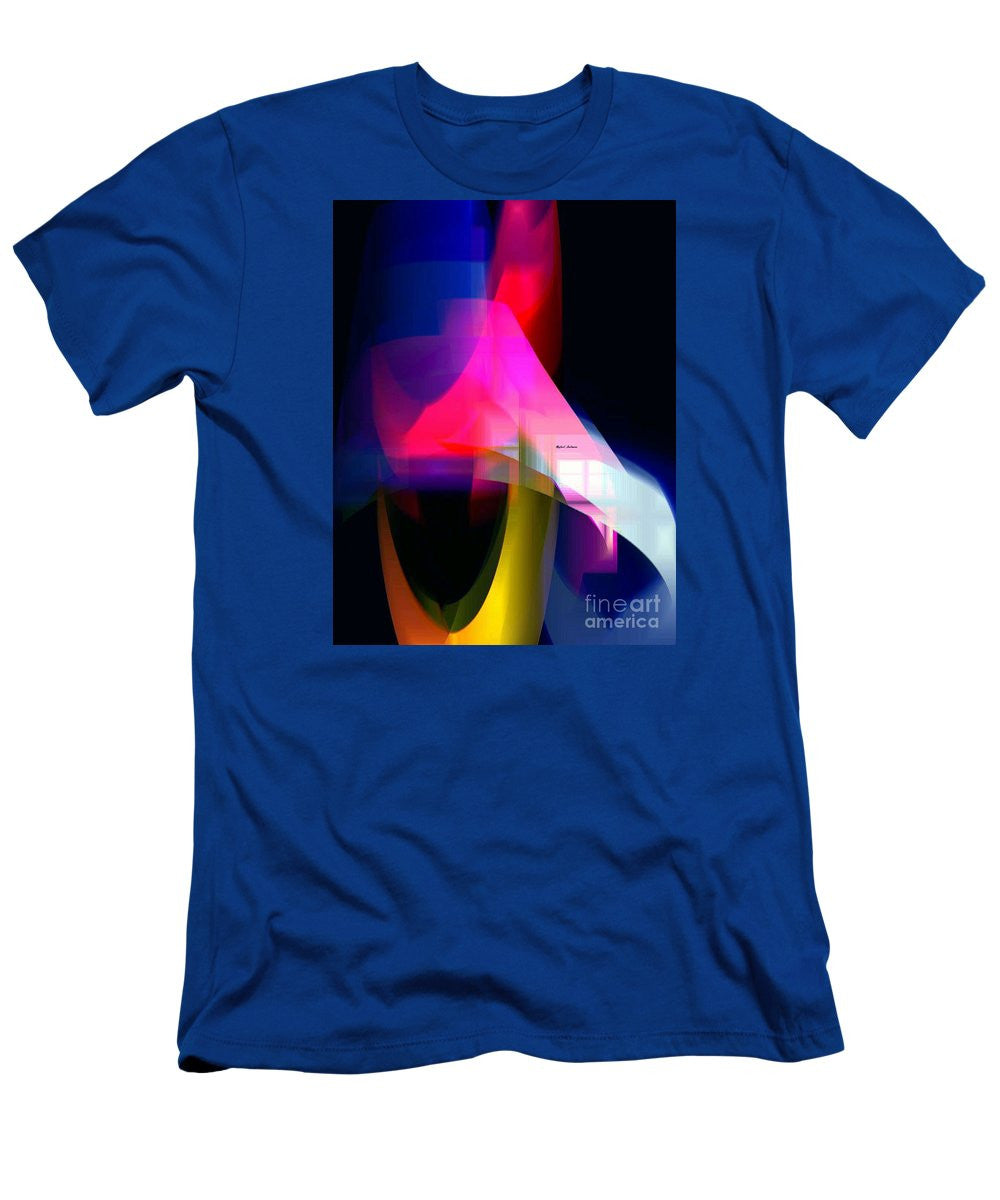 Men's T-Shirt (Slim Fit) - Abstract 29