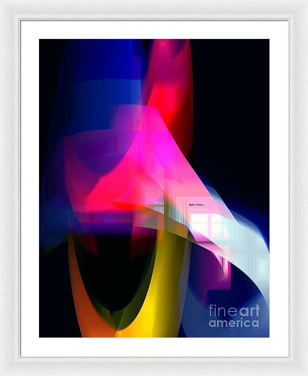 Framed Print - Abstract 29