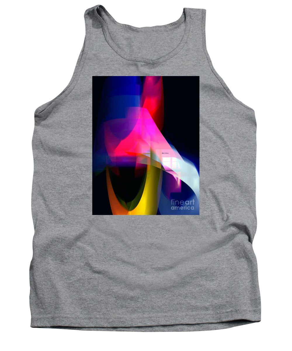 Tank Top - Abstract 29