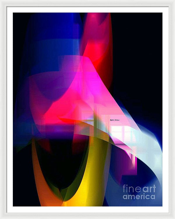 Framed Print - Abstract 29