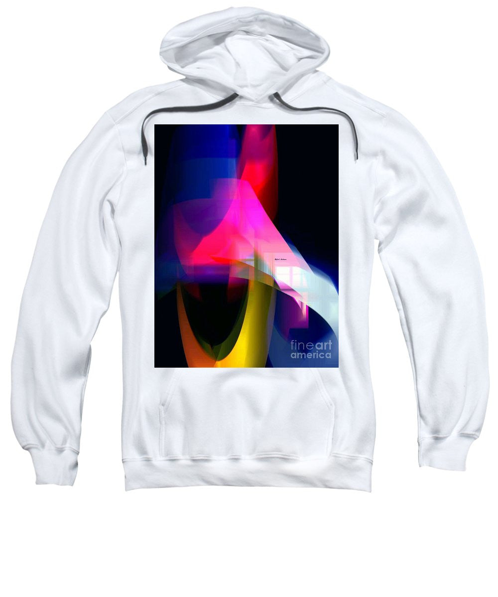 Sweatshirt - Abstract 29