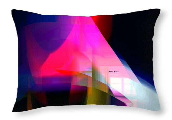 Throw Pillow - Abstract 29