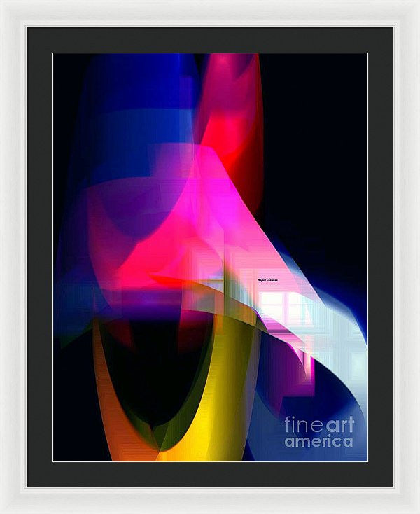 Framed Print - Abstract 29