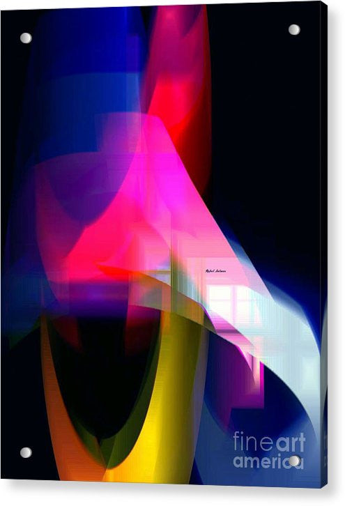 Acrylic Print - Abstract 29
