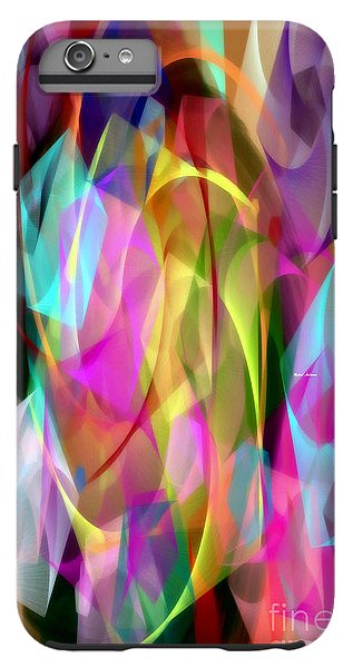 Abstract 3366 - Phone Case
