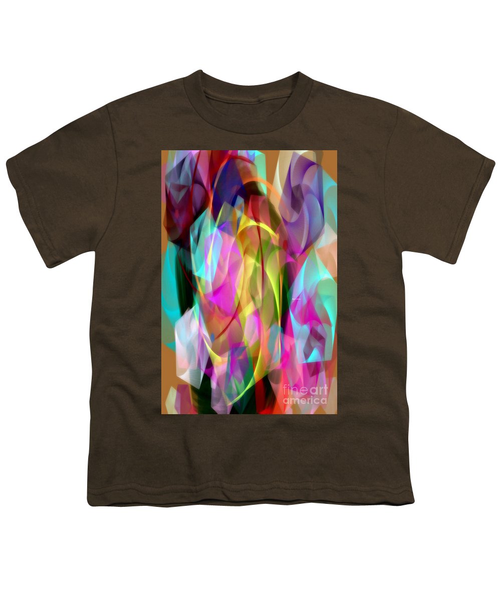 Abstract 3366 - Youth T-Shirt