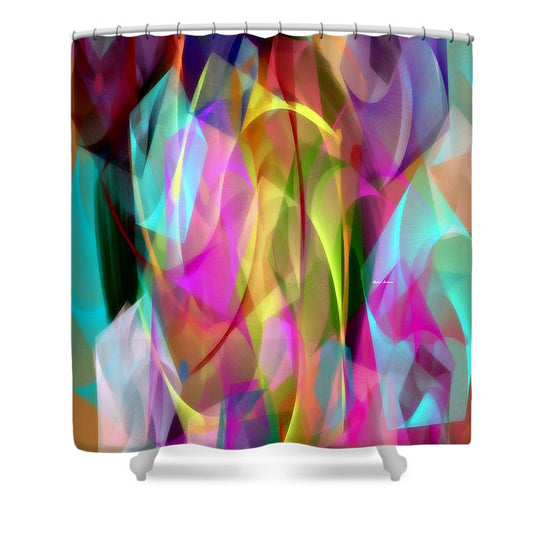 Abstract 3366 - Shower Curtain