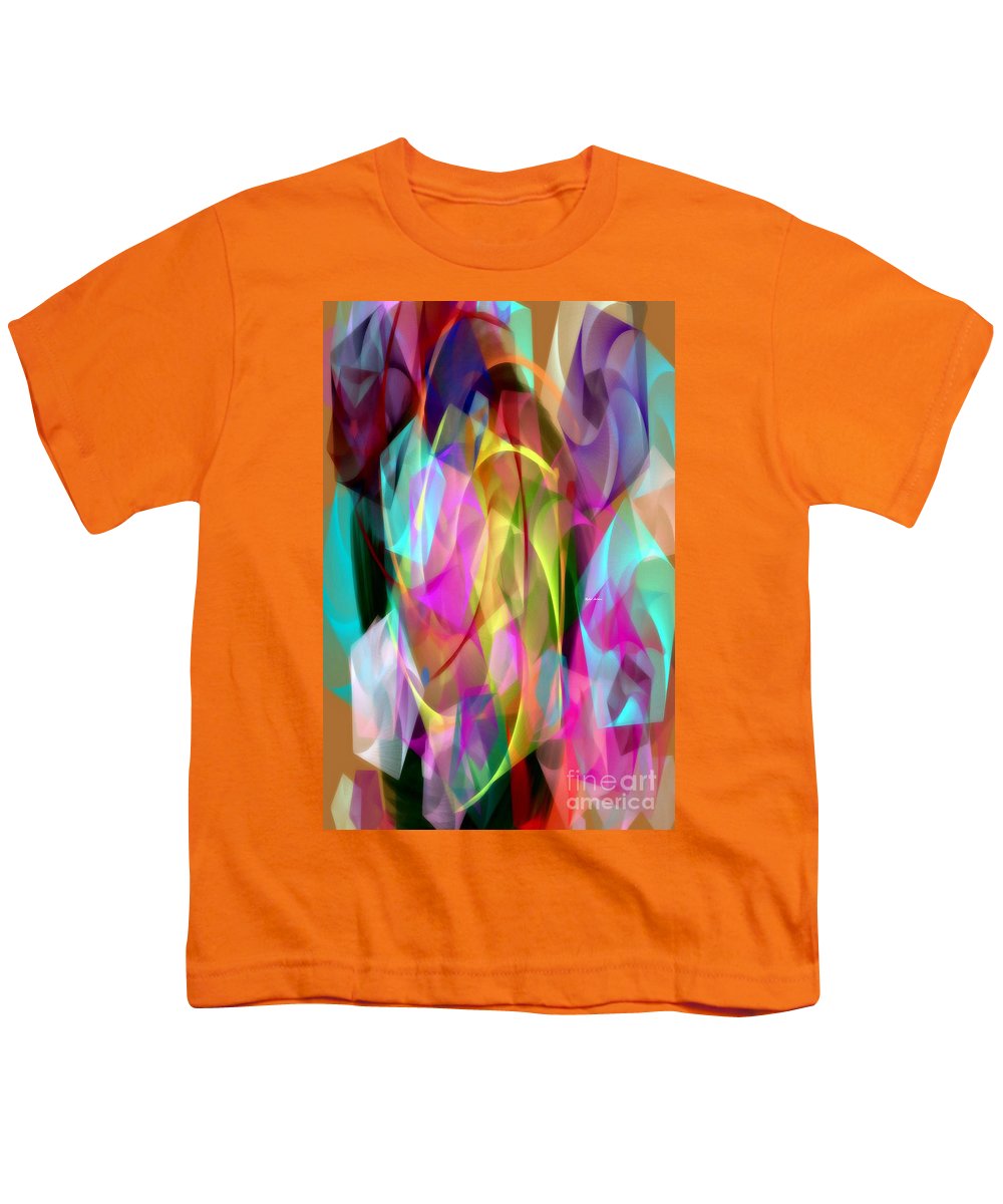 Abstract 3366 - Youth T-Shirt