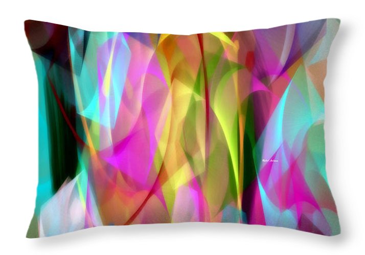 Résumé 3366 - Coussin décoratif