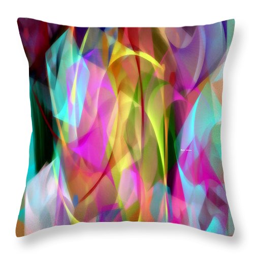 Résumé 3366 - Coussin décoratif