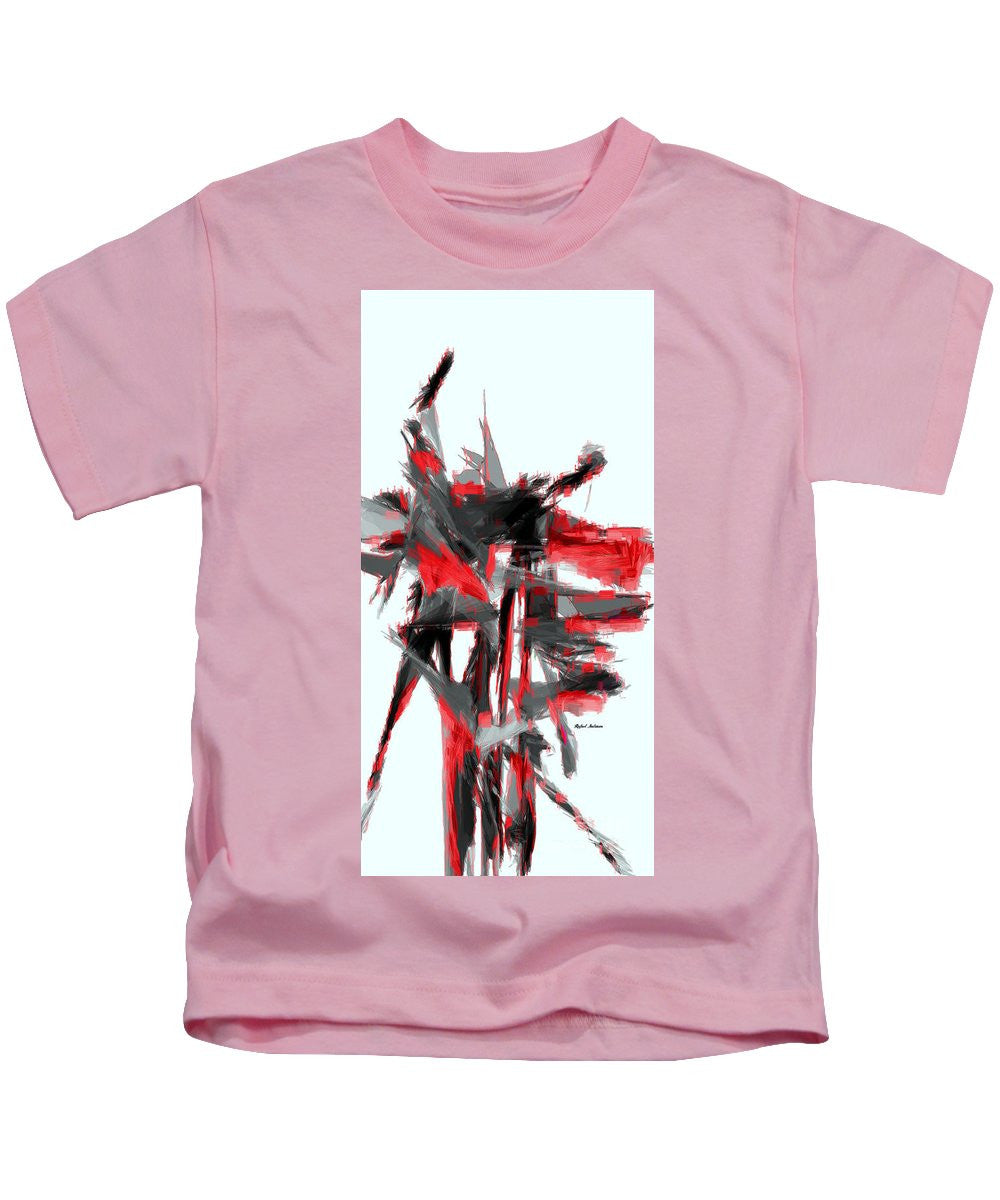 Kids T-Shirt - Abstract 350