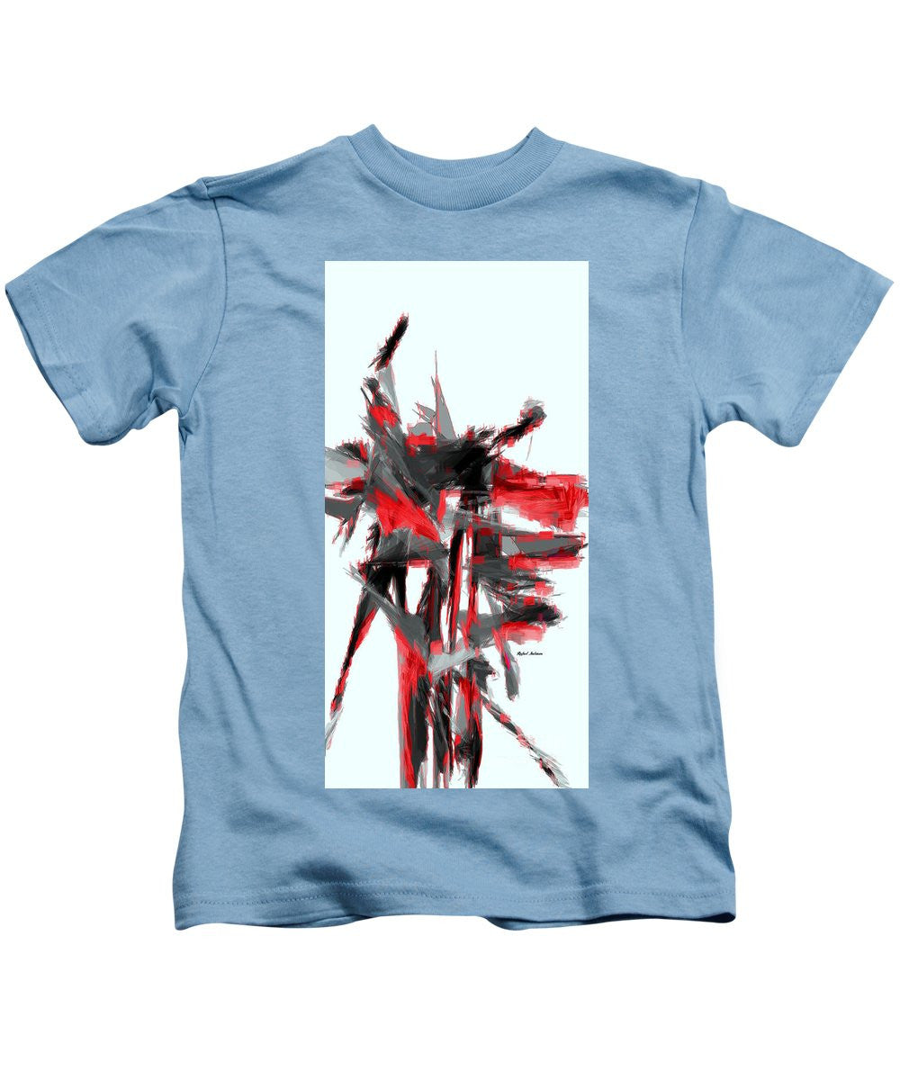 Kids T-Shirt - Abstract 350