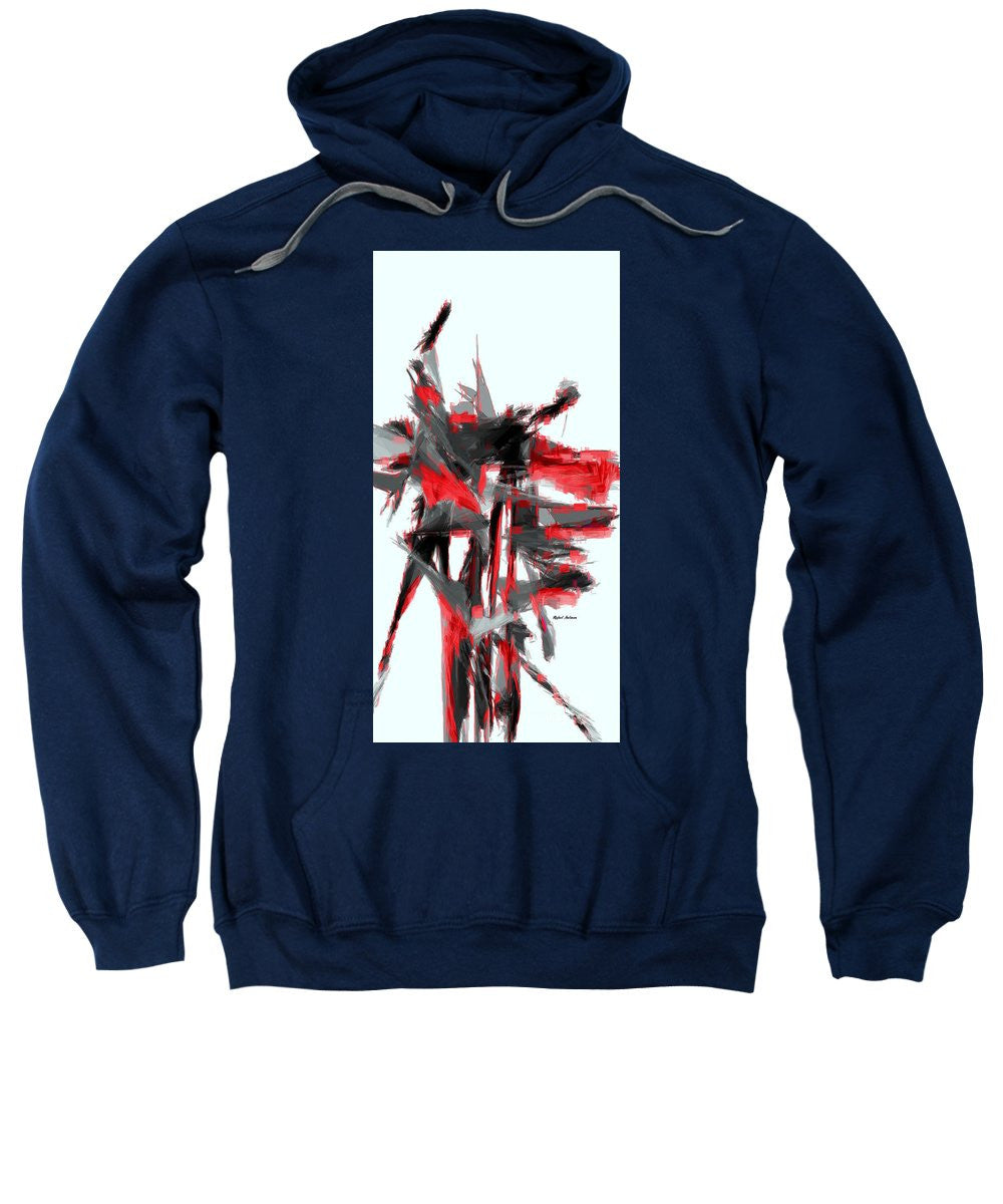 Sweatshirt - Abstract 350