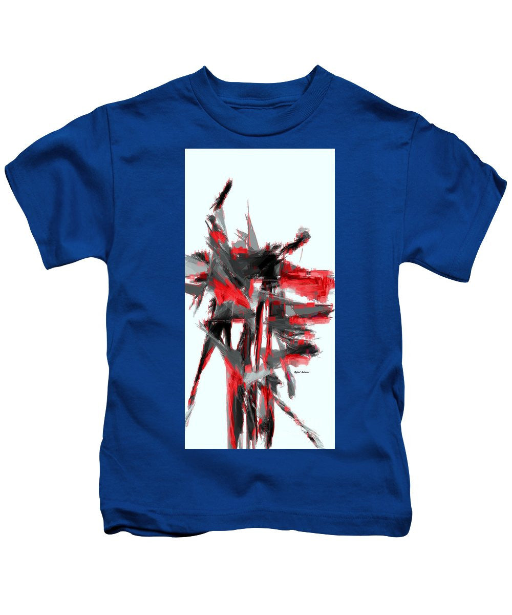 Kids T-Shirt - Abstract 350