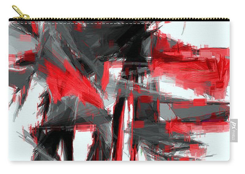 Carry-All Pouch - Abstract 350