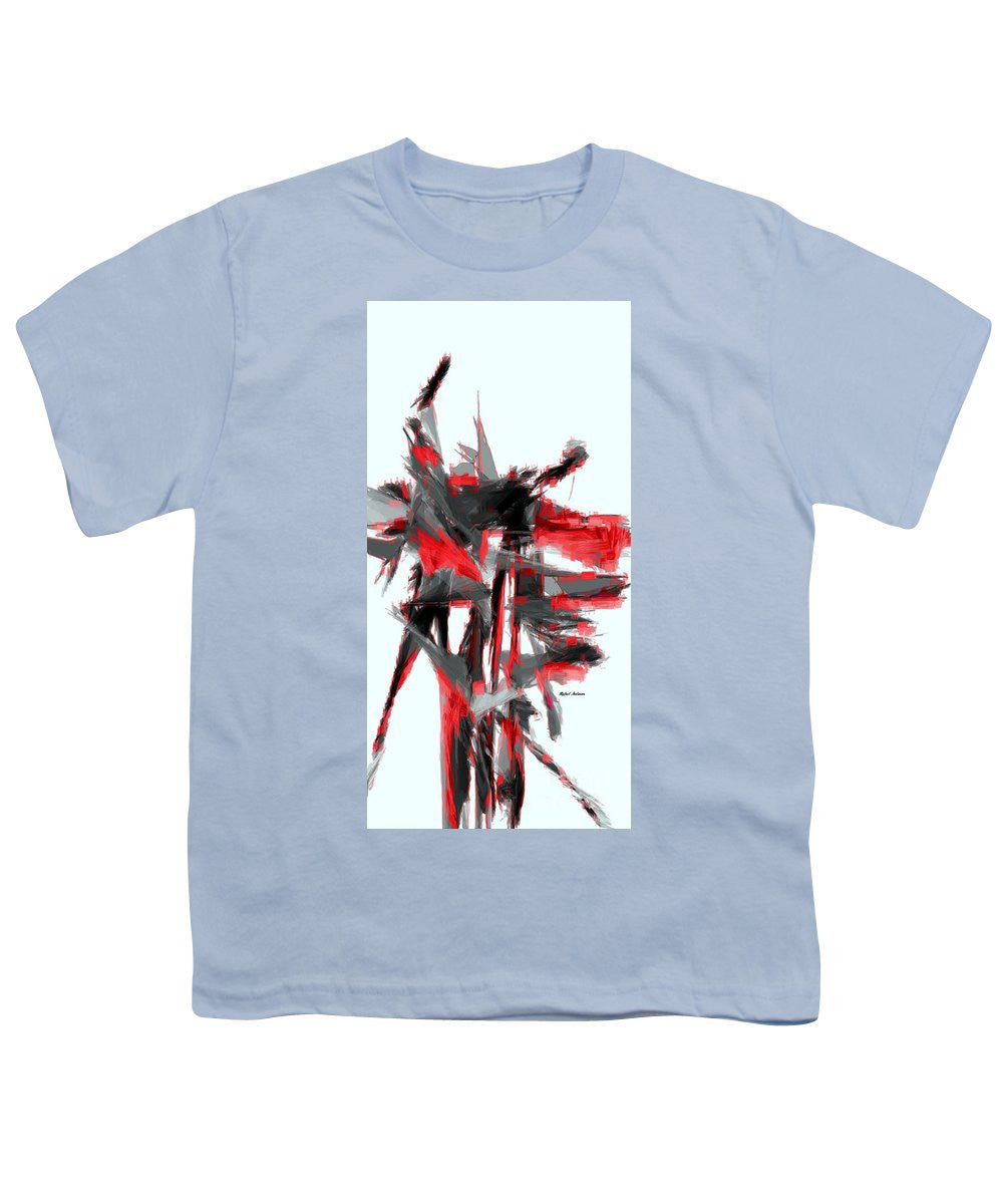 T-shirt pour jeunes - Abstract 350