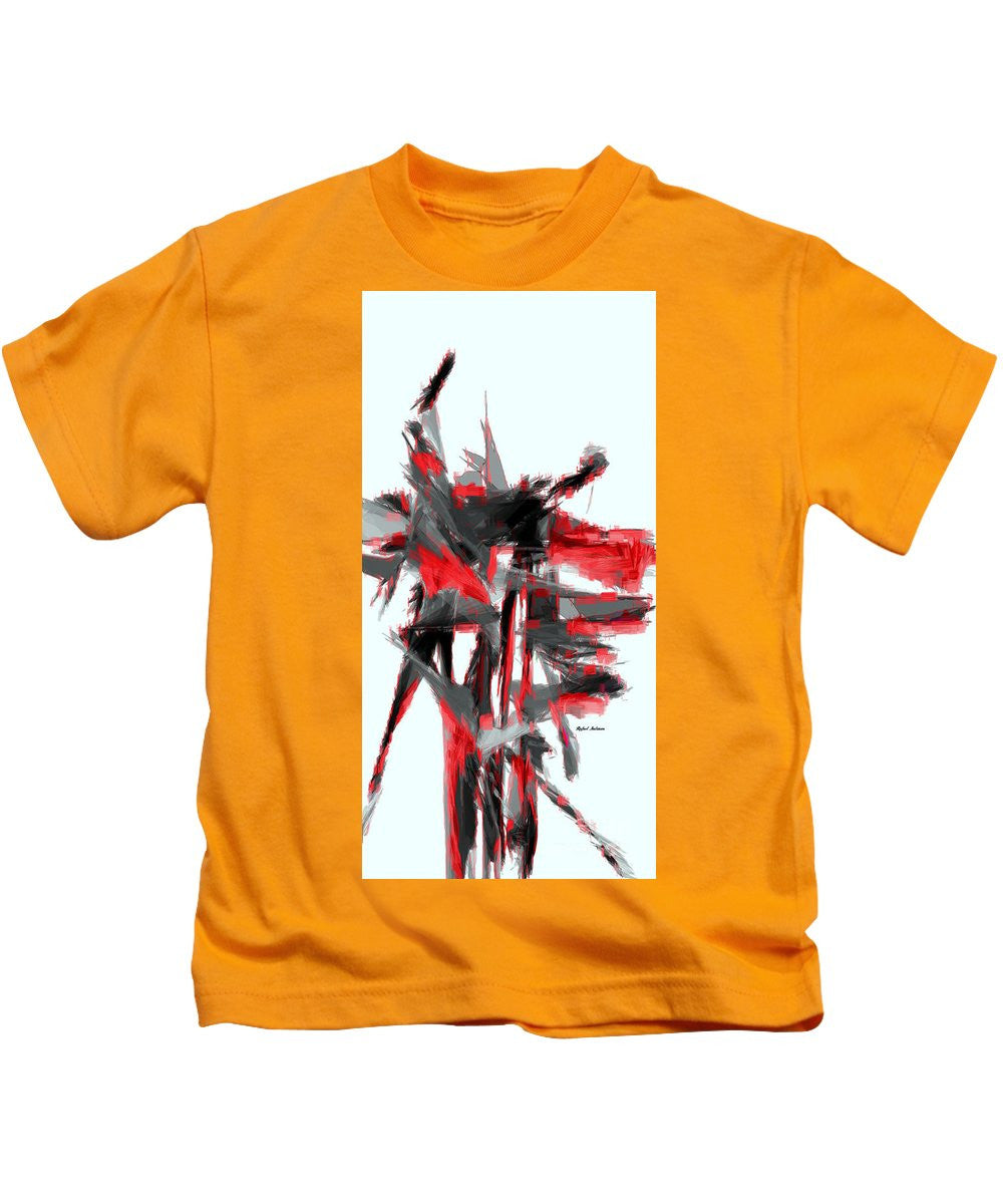 Kids T-Shirt - Abstract 350