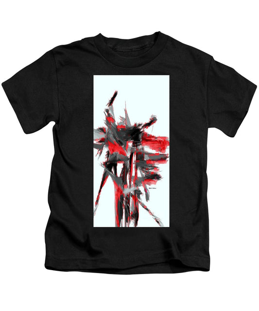 Kids T-Shirt - Abstract 350