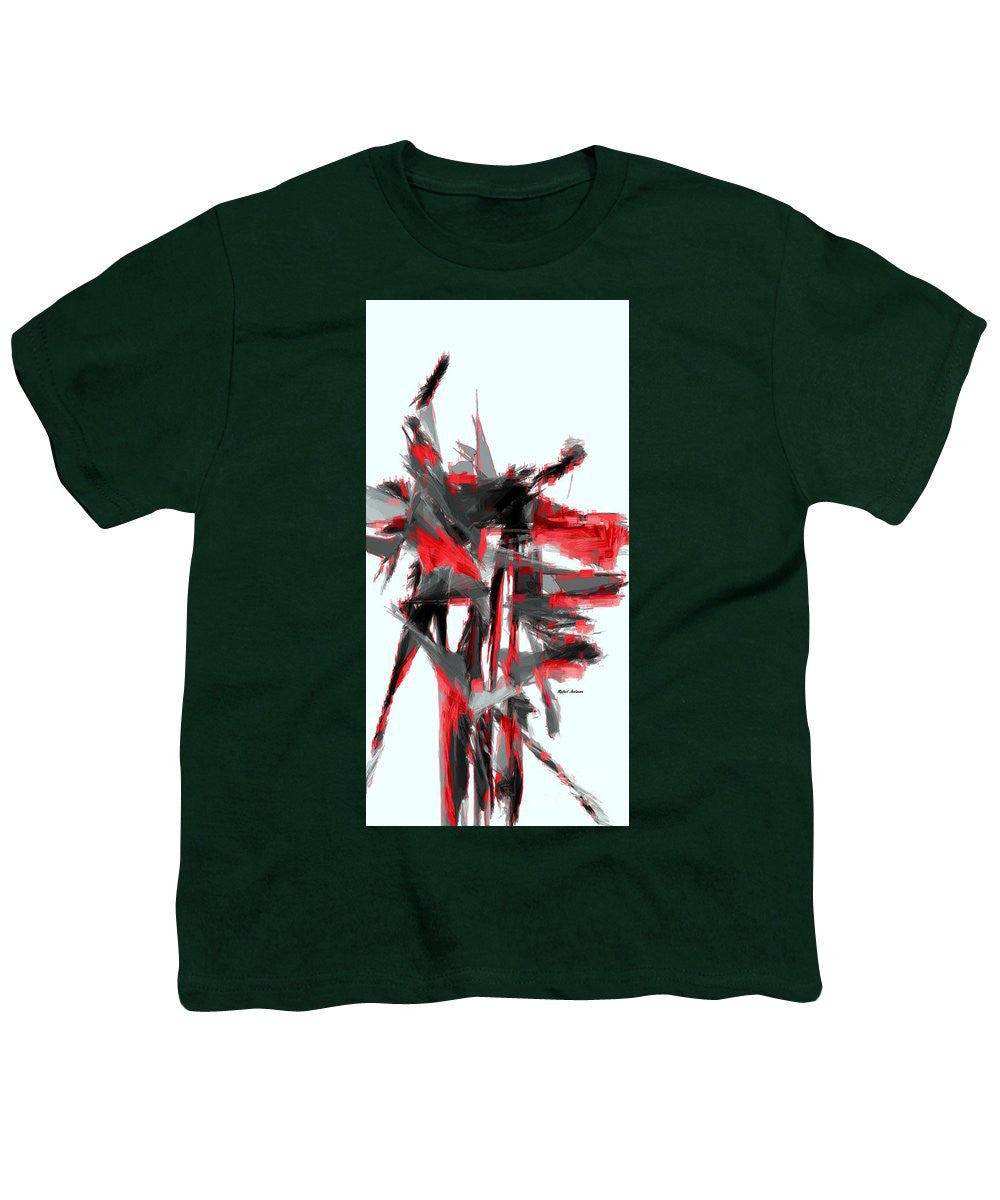 T-shirt pour jeunes - Abstract 350