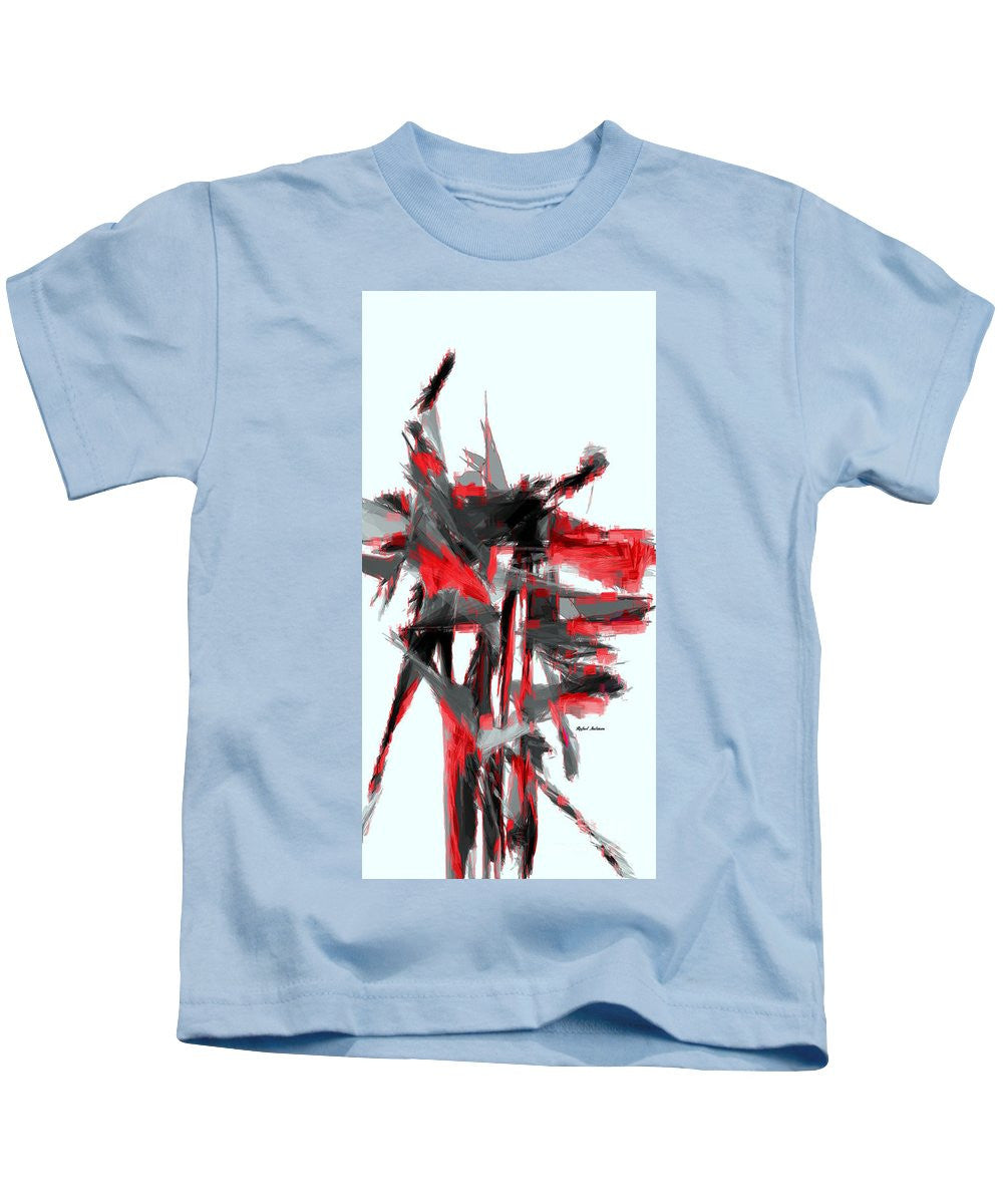 Kids T-Shirt - Abstract 350