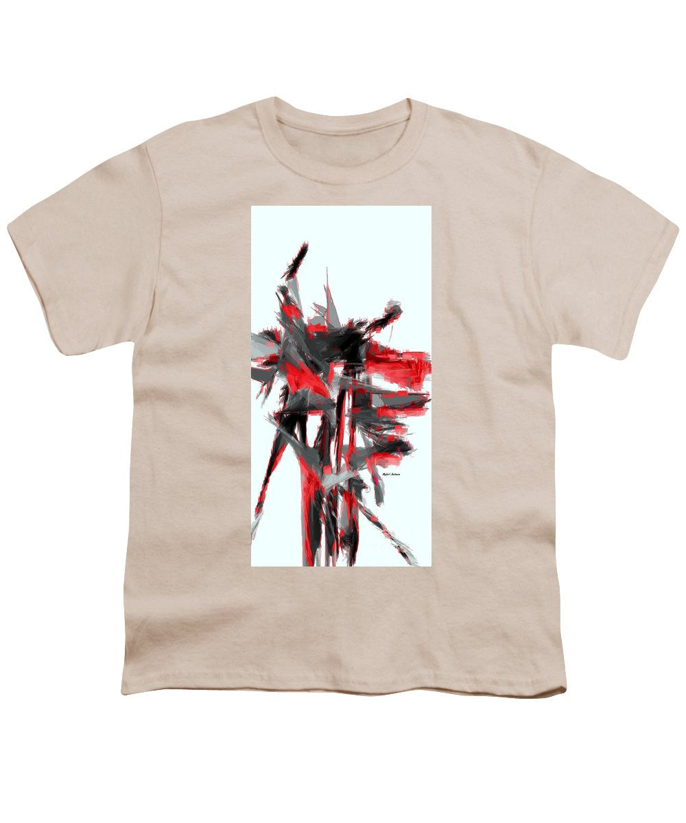 T-shirt pour jeunes - Abstract 350