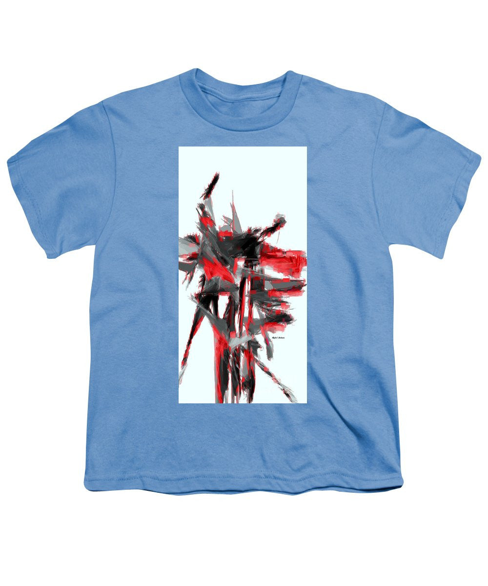 T-shirt pour jeunes - Abstract 350