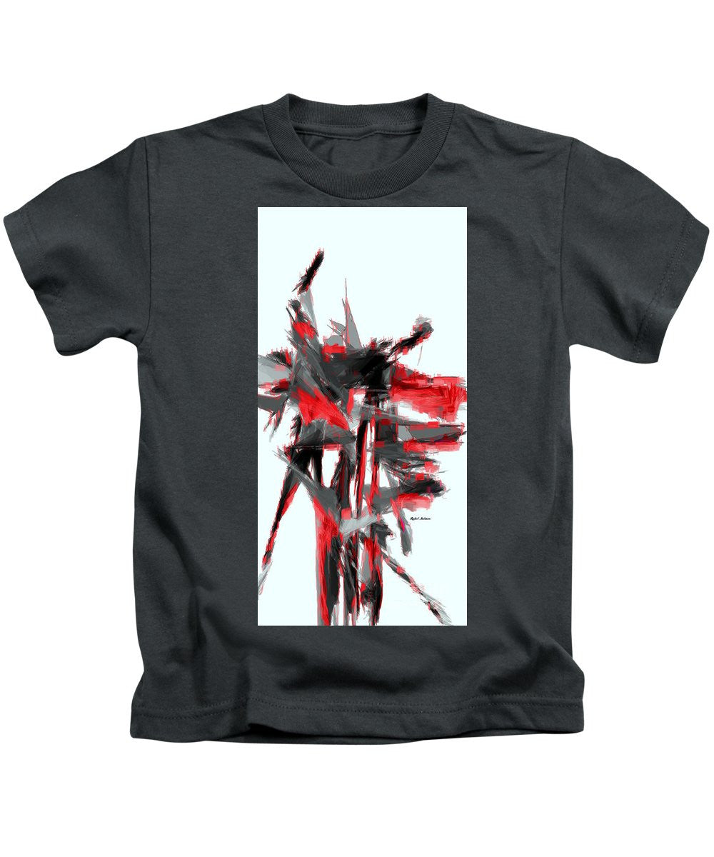 Kids T-Shirt - Abstract 350