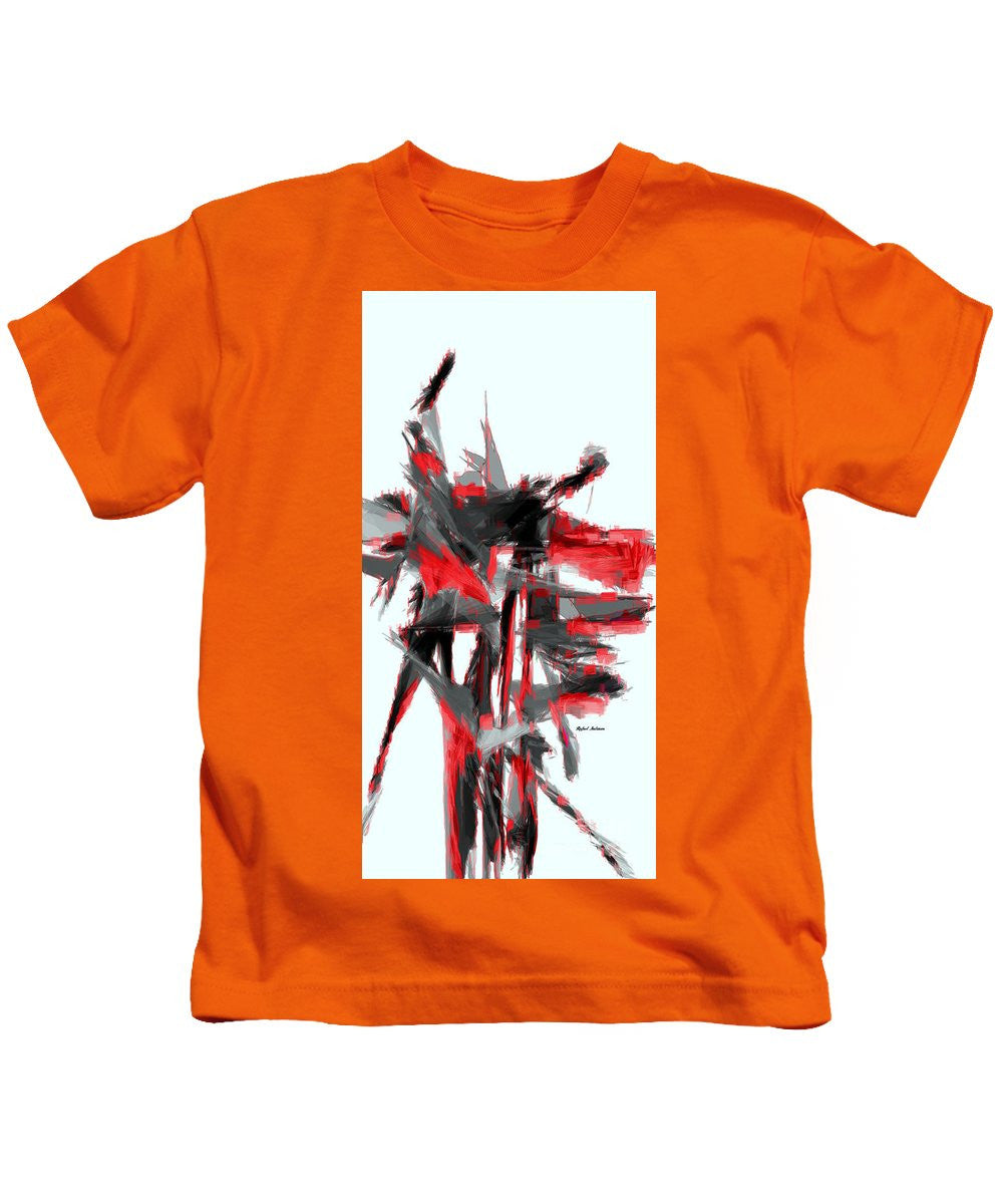 Kids T-Shirt - Abstract 350