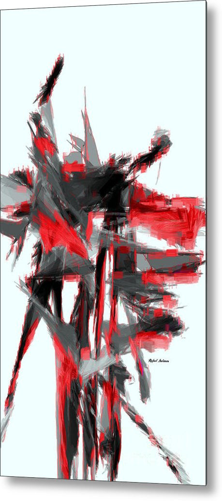 Metal Print - Abstract 350