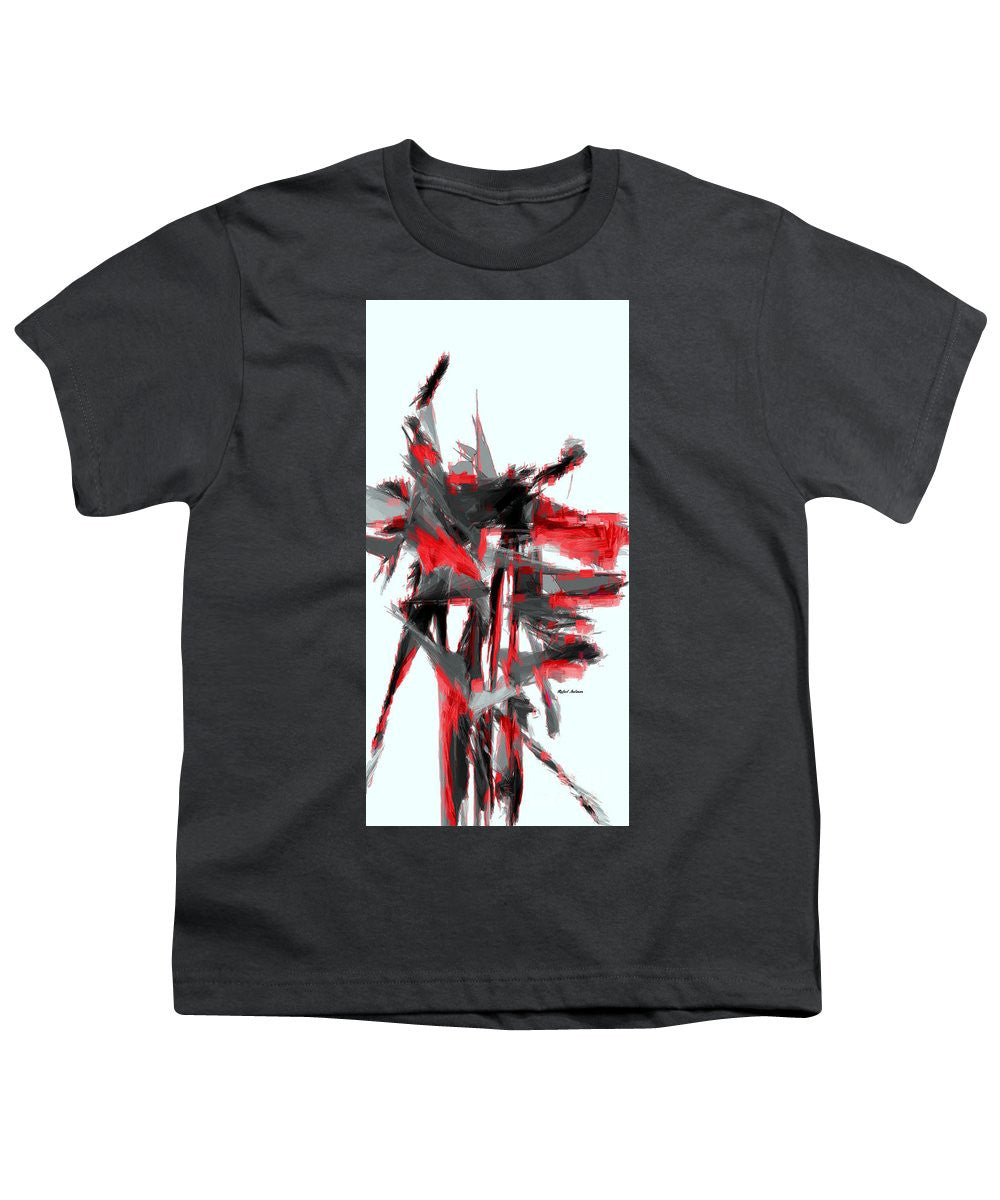 T-shirt pour jeunes - Abstract 350