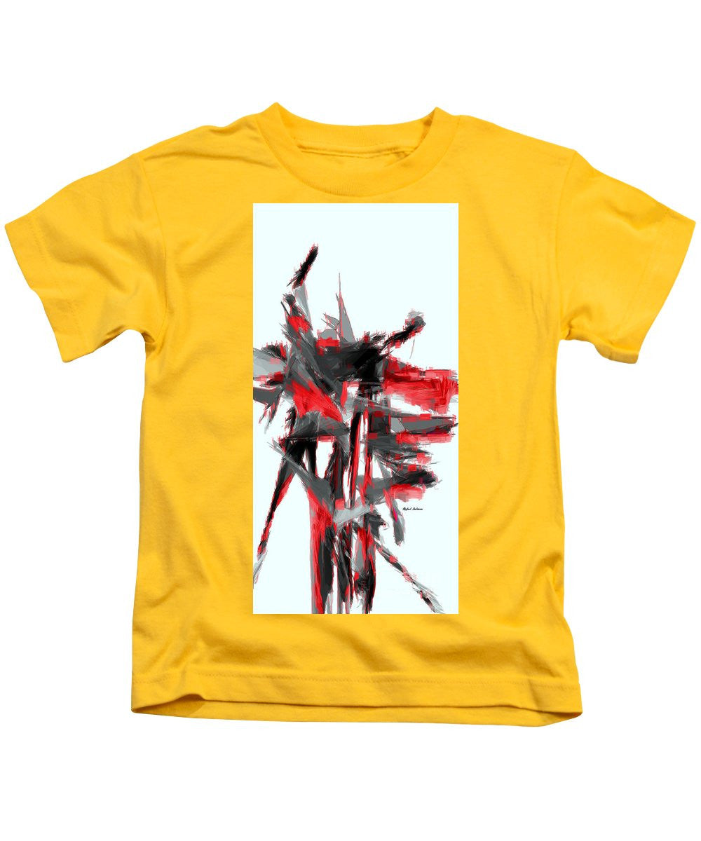 Kids T-Shirt - Abstract 350