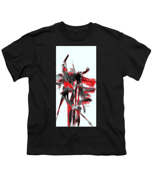 T-shirt pour jeunes - Abstract 350