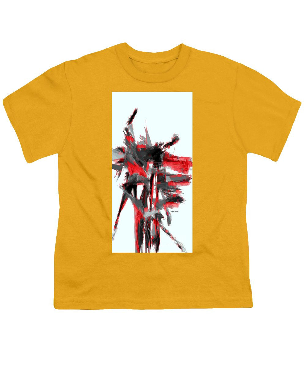 T-shirt pour jeunes - Abstract 350